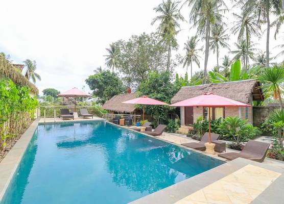 Senggigi Cottages Lombok 1