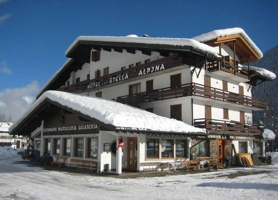Hotel Stella Alpina 1