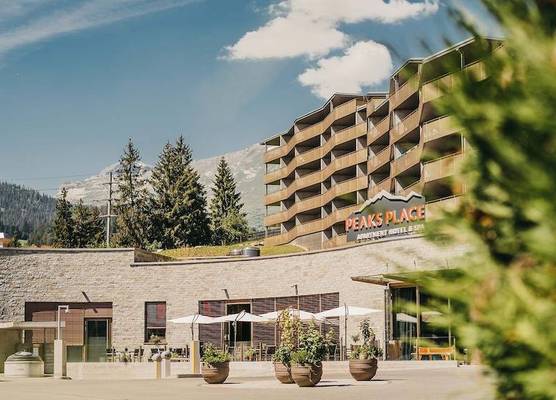 Peaks Place Apartments & SPA 1