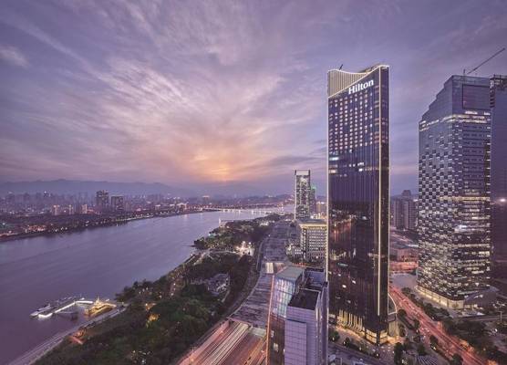 Hilton Fuzhou 1