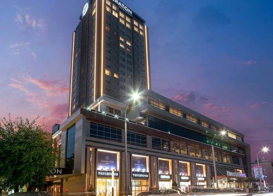 Sheraton Bishkek 1