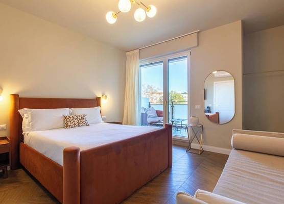 Daplace - Corso Sempione Suites 1