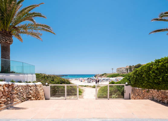Carema Beach Menorca 1