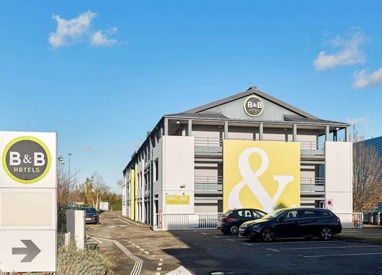 B&B HOTEL Orgeval 1