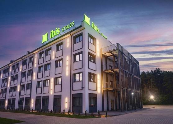 ibis Styles Katowice Airport 1