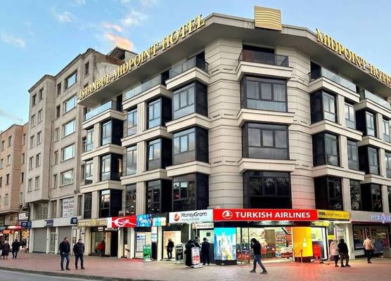 Istanbul Midpoint Hotel 1
