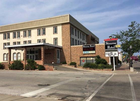 Stearns Hotel 1