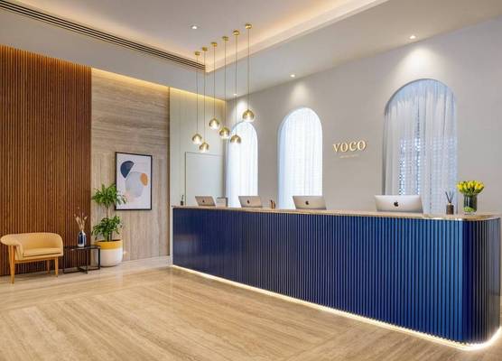 voco DOHA WEST BAY SUITES by IHG 1
