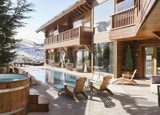 El Lodge, Ski & Spa 1