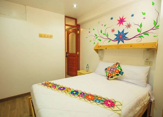 Hotel Ruta Amazónica Machupicchu 1
