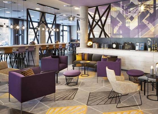 Holiday Inn - the niu, Air Frankfurt Messe by IHG 1