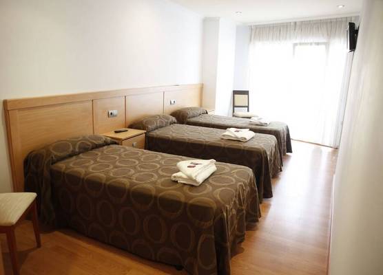 Pension Orois 1