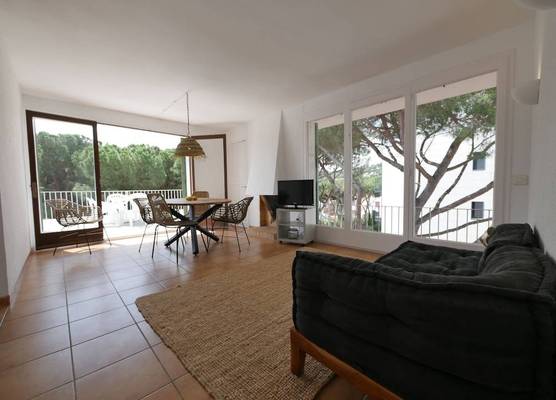 Apartamentos CASA MAREA Calella Palafrugell con Parking 1