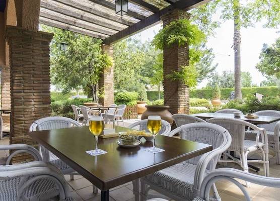 Hotel Fuente Las Piedras 1