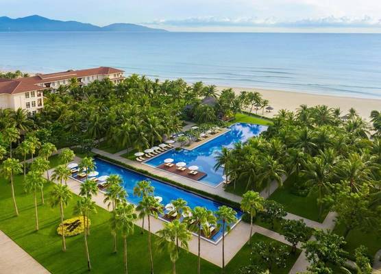 Danang Marriott Resort & Spa 1