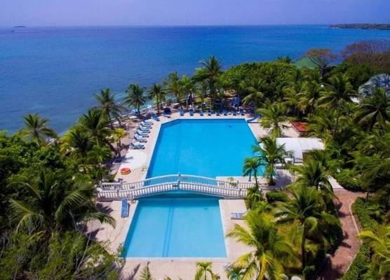 Hotel Cocoliso Island Resort 1