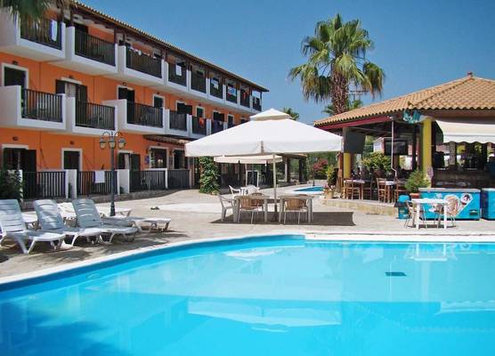 Blue Palm Hotel 1