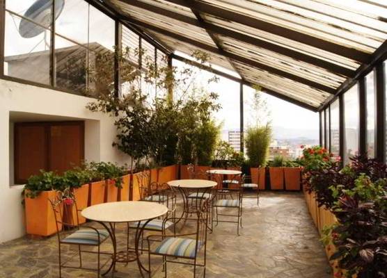 Hotel Oceanía Bogotá Museo 1