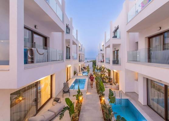 Mika Villas & Suites 1