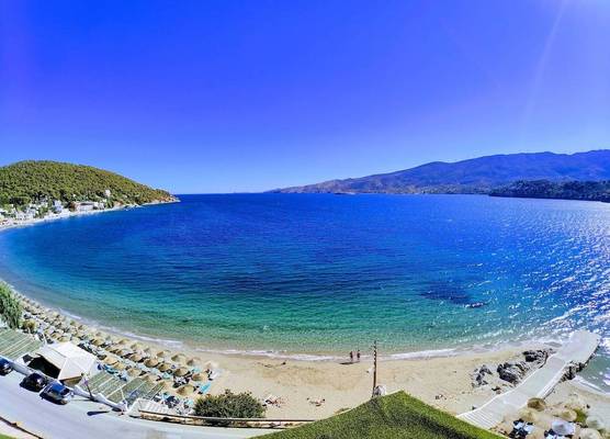 New Aegli Resort Hotel 1