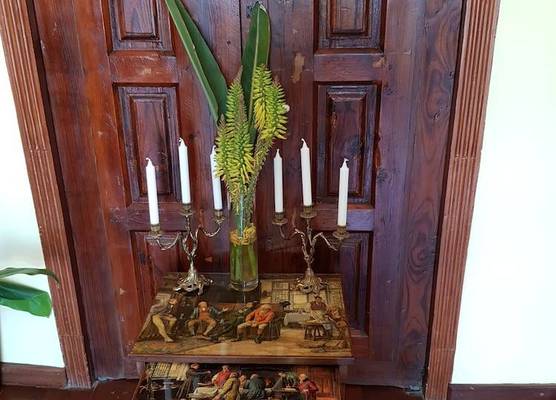 Hotel Rural La Raya 1866 1