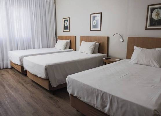 Comfort Suites Flamboyant Goiânia 1
