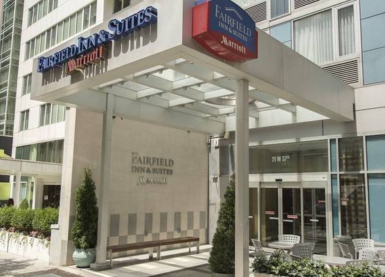 Fairfield Inn & Suites by Marriott New York Manhattan/Fifth Avenue 1