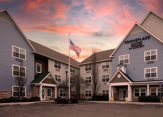 TownePlace Suites Medford 1