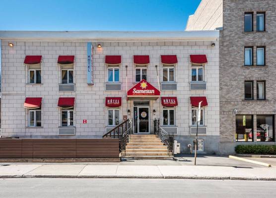 Samesun Montreal Hotel & Hostel 1