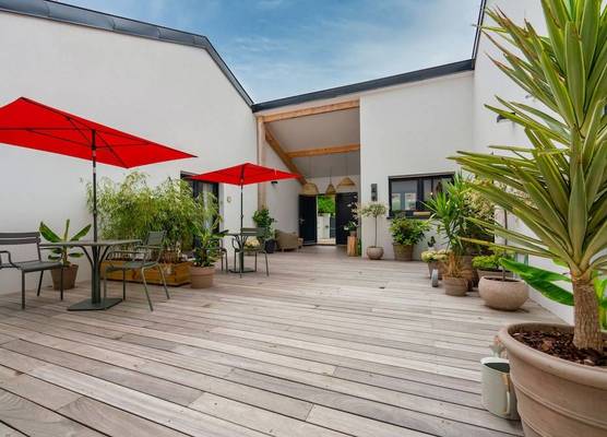 Le patio d'Oscar 1