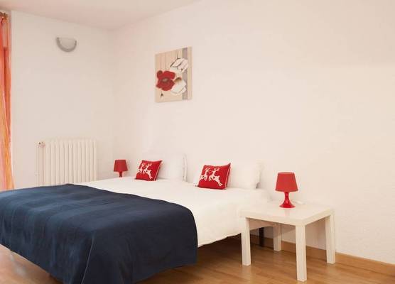 Apartaments Les Terrasses del Tarter 1
