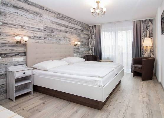 Hotel Diana Garni 1