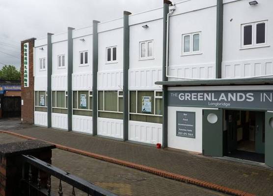 Greenland's Inn 1