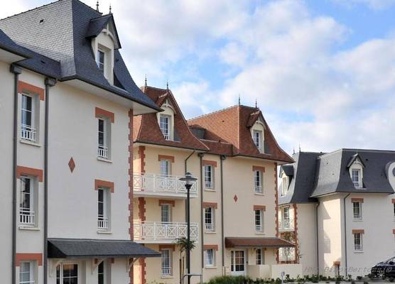 Les Villas du SPA 1