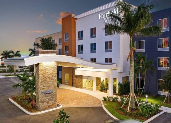 Fairfield by Marriott Inn & Suites Deerfield Beach Boca Raton 1