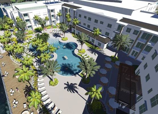 Hyatt House Naples 5th Avenue 1