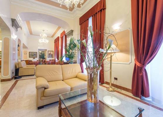 Strozzi Palace Hotel 1