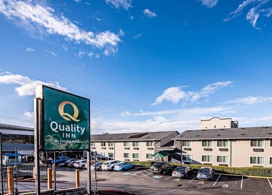 Quality Inn SeaTac Airport-Seattle 1