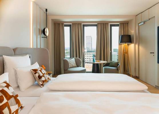 ATLANTIC Hotel Frankfurt 1