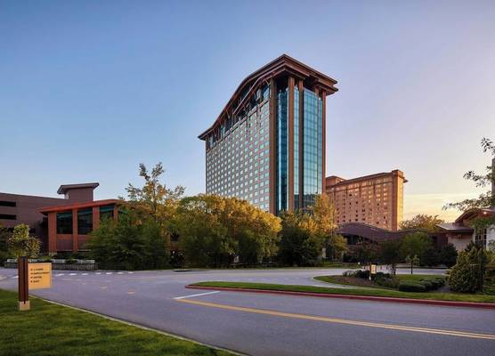 Harrah's Cherokee Casino Resort - A Caesars Rewards Destination 1