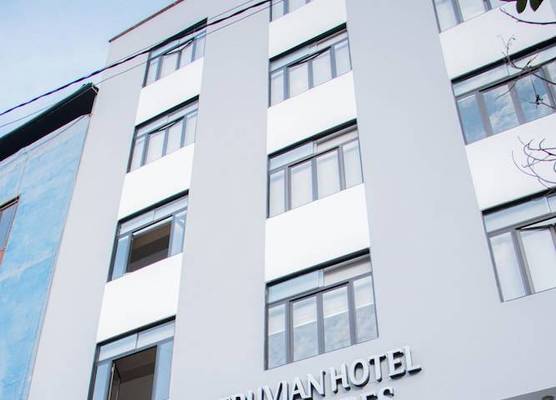 Hotel Peruvian Miraflores 1
