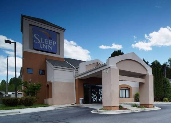 Sleep Inn Morganton Southeast 1