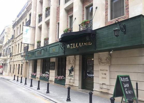 Boutique Hotel Baku 1