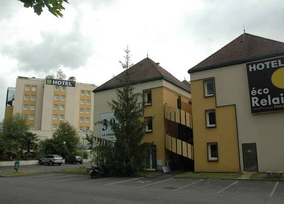 Hôtel Eco Relais - Pau Nord 1