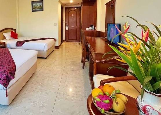 Monoreach Angkor Hotel 1
