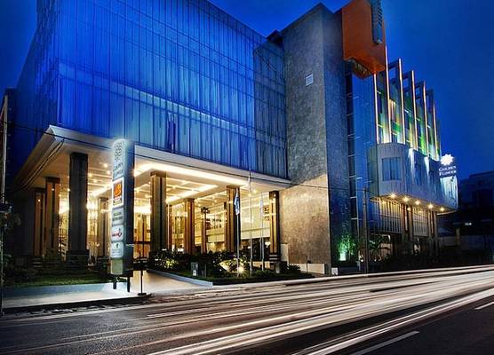Golden Flower by KAGUM Hotels 1