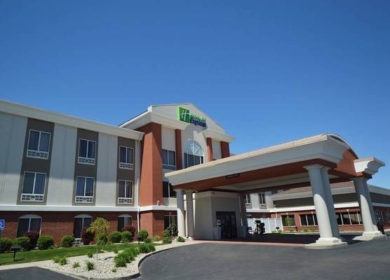 Holiday Inn Express TOLEDO-OREGON by IHG 1