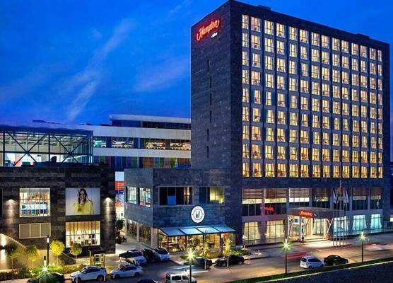 Hampton by Hilton Kocaeli Symbol 1