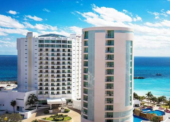 Krystal Grand Cancun All Inclusive 1