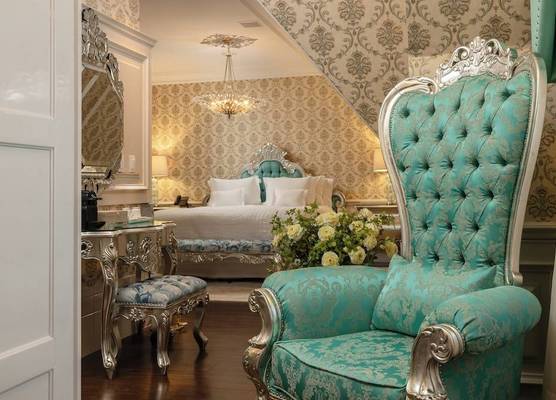 Hotel Colline de France 1
